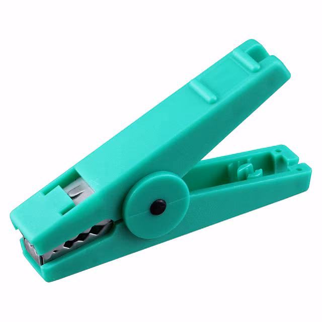 BU-112-5 Mueller Electric Co  Test Clips - Alligator, Crocodile, Heavy Duty